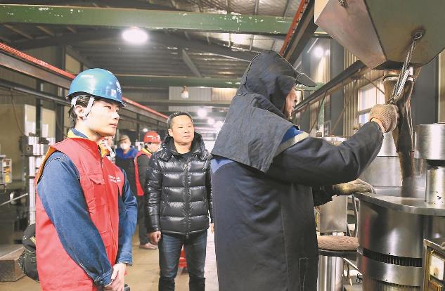 安徽省含山縣：電氣化幫忙，加工坊變身