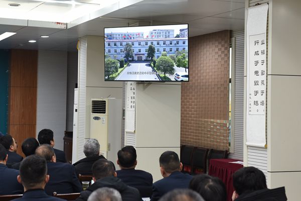 湖北竹溪供電公司：一年之計(jì)在于春，廉潔教育正當(dāng)時(shí)