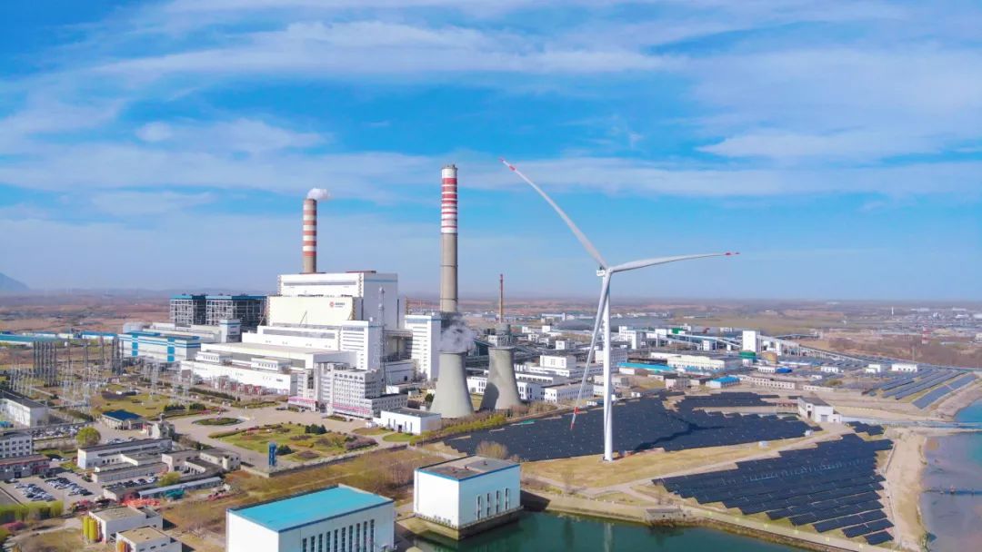 國電電力綏中公司:奮楫爭先 共赴山海