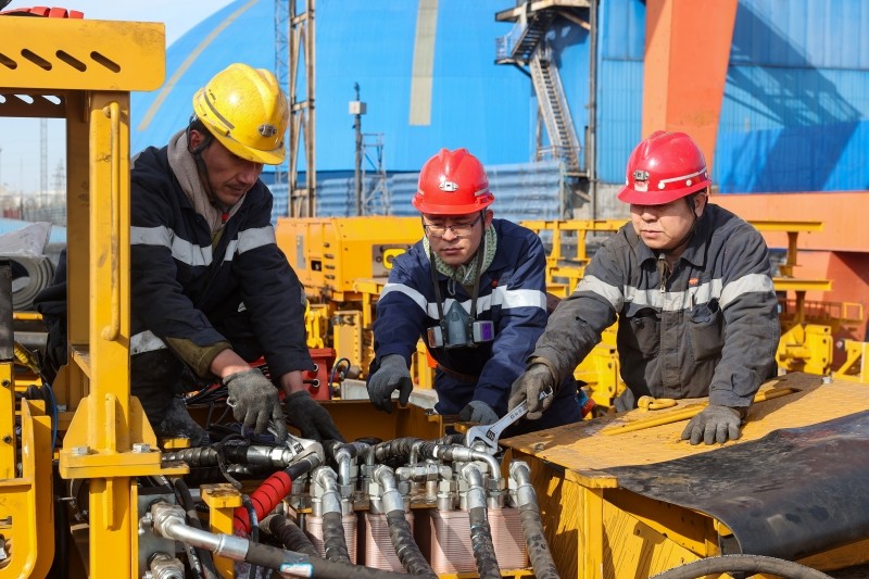 寧煤10項成果獲全國能源化學(xué)地質(zhì)創(chuàng)新成果獎