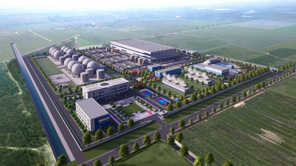 國內(nèi)首個(gè)!肥城壓縮空氣儲(chǔ)能電站建設(shè)迎來新節(jié)點(diǎn)