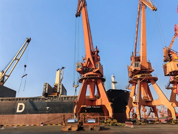 天津市國資國企1月實(shí)現(xiàn)“開門紅”