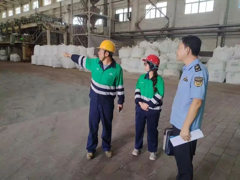 天更藍(lán)、水更清!金昌環(huán)保執(zhí)法成效顯著，信訪辦結(jié)率100%