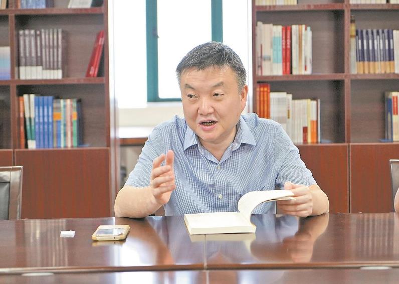 【國網(wǎng)特等勞模陸】陸佳政：以科技服務生產(chǎn)，讓電網(wǎng)在災害面前“挺直腰板”