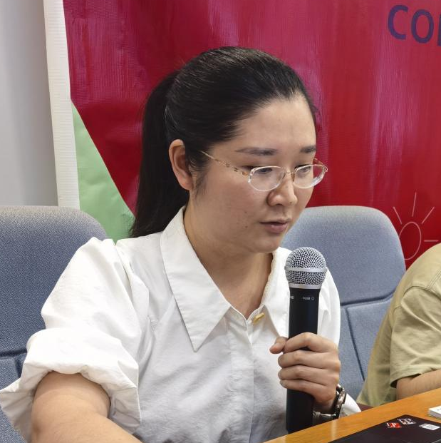 張海霞：數(shù)據(jù)浪潮中錨定航向，市場博弈中勇立潮頭