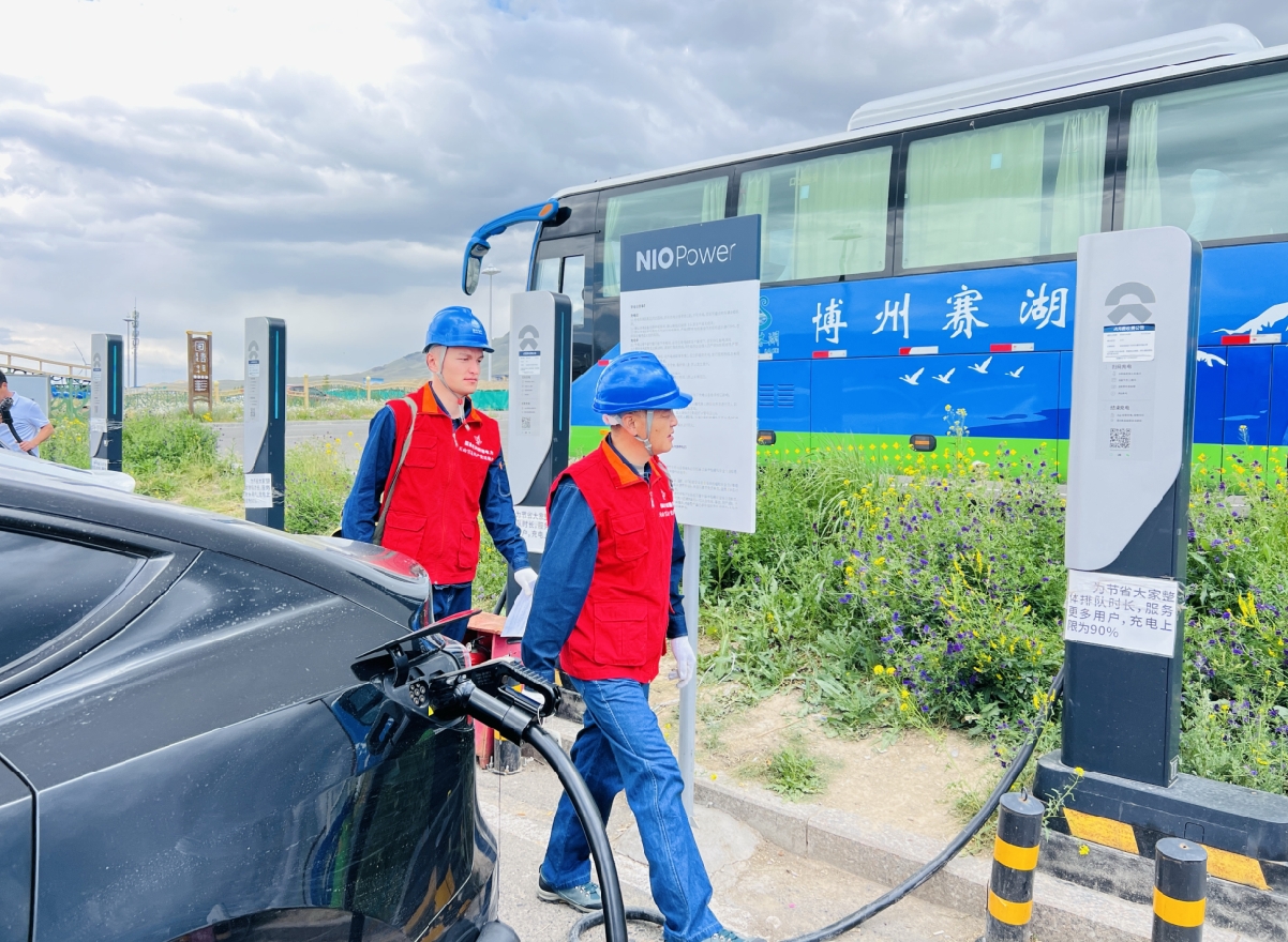 國網(wǎng)新疆電力：電力大數(shù)據(jù)解碼暑期旅游熱背后的“好地方”密碼