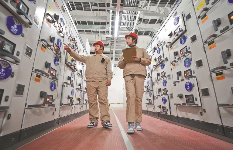 國網(wǎng)江蘇電力深入挖掘負(fù)荷資源潛力，做好負(fù)荷資源管理措施