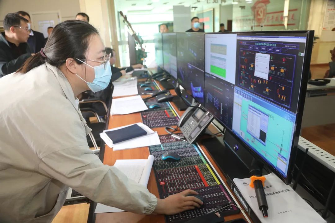 寧夏煤業(yè)任家莊礦“數(shù)字細(xì)胞”為發(fā)展強(qiáng)筋骨