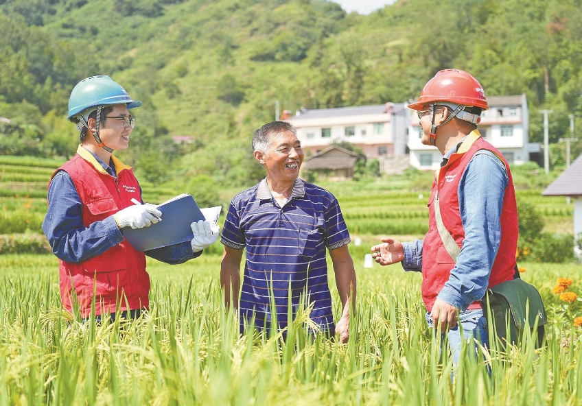 精準(zhǔn)發(fā)力 服務(wù)提質(zhì) 國網(wǎng)陜西電力持續(xù)優(yōu)化電力營商環(huán)境