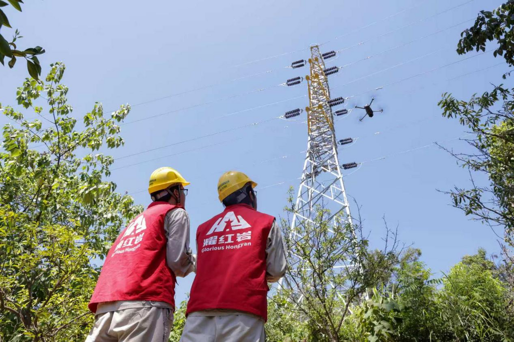 重慶構(gòu)建“天空地”立體監(jiān)測(cè)網(wǎng)