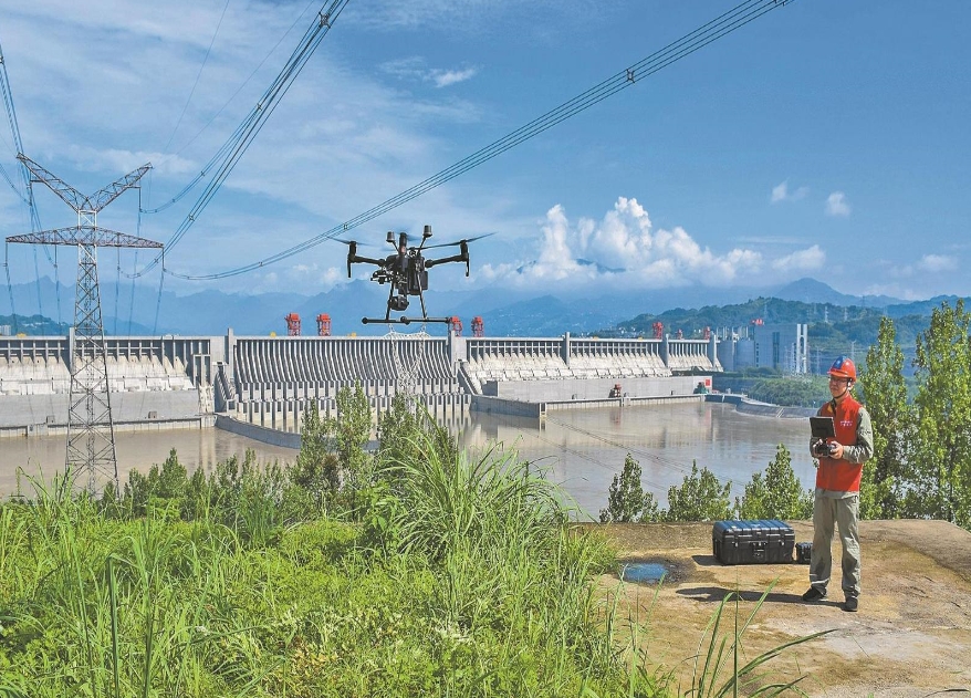 國網(wǎng)湖北電力應(yīng)用“無人機(jī)+激光點(diǎn)云”技術(shù)，實(shí)現(xiàn)斷股缺陷早發(fā)現(xiàn)快消除