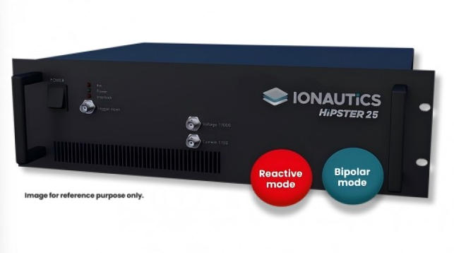 瑞典Ionautics新一代HiPIMS設(shè)備HiPSTER 25落地瑞士Swiss PVD，攜手賦能高性能薄膜沉積技術(shù)工業(yè)化，助力PVD行業(yè)工藝升級